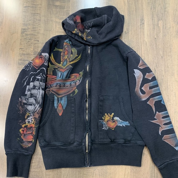 the great china wall hoodie